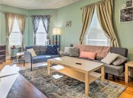 Providence Apartment 1 Mi to Brown University