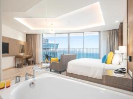 Homie Panorama Beachfront Residences Nha Trang, apartman Nha Trangban