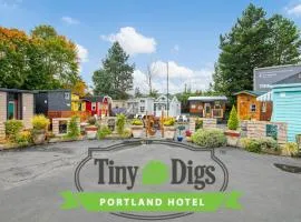 Tiny Digs - Hotel of Tiny Houses