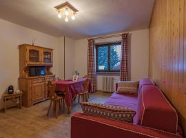 Residenza 3-Tre, hotell i Madonna di Campiglio