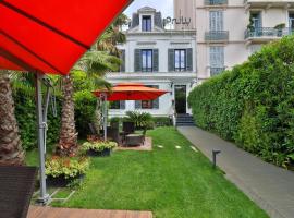 Villa Pruly Hotel Cannes Centre, hotel di Cannes