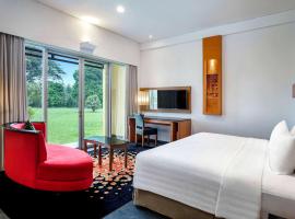 Novotel Palembang, hótel í Palembang