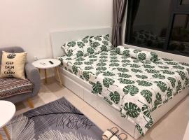 Vinhome Grand Park Homestay House, hotell i Gò Công