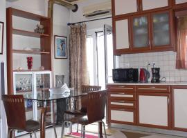 Alena Apartments, hotel in Chania Town