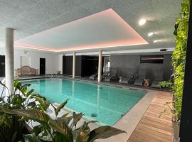 Hôtel WELLNESS EAU DE ROCHE Durbuy, hotell sihtkohas Durbuy