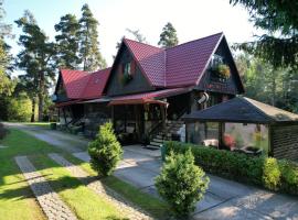 Chata Pri potoku, Hotel in Stará Lesná