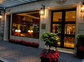 Melia Recoleta Plaza Hotel, hotel v Buenos Aires