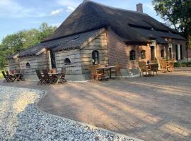 Herberg d'n Driesprong, bed and breakfast en Zelanda