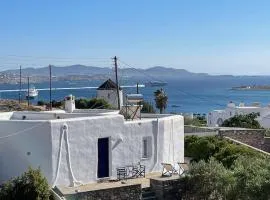 Villa cycladique POSEIDON