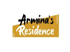 Armina's Residence, hotel que admite mascotas en Dumbrăviţa