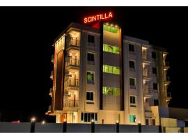 Hotel Scintilla, hotel em Somnath