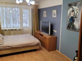 Апартаменти на Проспекті., apartamentai mieste Chmelnyckis