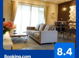 Vimala Hills Resort Cozy Villa Puncak Gadog Bogor, hotell sihtkohas Bogor