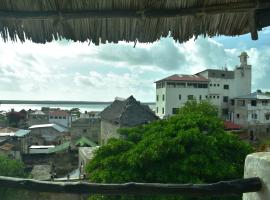 JamboHouse Lamu, bed and breakfast a Lamu