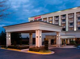 Fairfax Marriott at Fair Oaks, מלון בפיירפקס