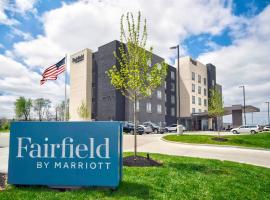 Fairfield by Marriott Inn & Suites Cincinnati North West Chester, lavprishotell i West Chester