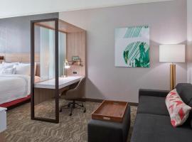 SpringHill Suites by Marriott East Lansing University Area, Lansing Area, hotel mesra haiwan peliharaan di East Lansing