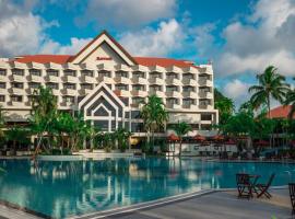 Miri Marriott Resort & Spa, lomakeskus kohteessa Miri