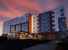 Courtyard by Marriott Indianapolis Fishers, hotel v mestu Fishers