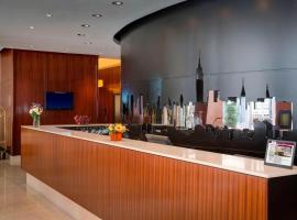 Residence Inn by Marriott New York Manhattan/Times Square, hotel en Nueva York