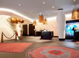 Kameha Grand Zurich, Autograph Collection, hotel u gradu Glattbrugg