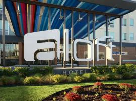 Aloft Dallas Euless, hotel sa Euless