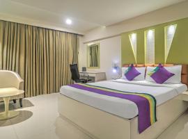 Treebo Premium Metropolis, Hotel in Hyderabad