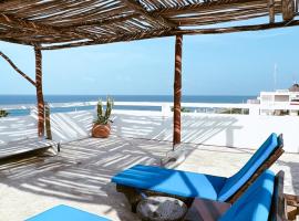 Kay Apartments Isla Mujeres، فندق في إيسلا موخيريس