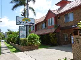 Royal Palms Motor Inn, hotel u gradu 'Coffs Harbour'