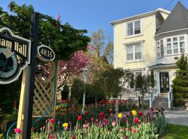 Bedham Hall B&B, B&B sa Niagara Falls