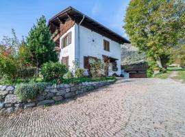 Adang Ferienwohnung Fernblick, hotell i Tirolo