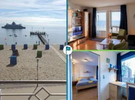 Nordland Appartements - Wohnung Amrum