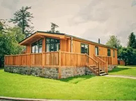 Skyline Lodge Loch Lomond Castle Lodges