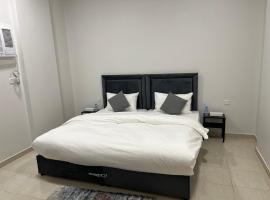 Smart Apartments - Yanbu, günstiges Hotel in Yanbu