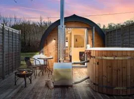 Morgan Sweet, Apple Tree Glamping, Nr Wells