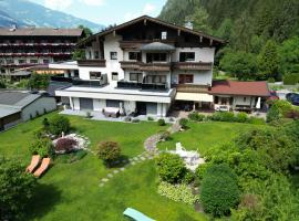 Hotel Garni Erler, hôtel à Mayrhofen