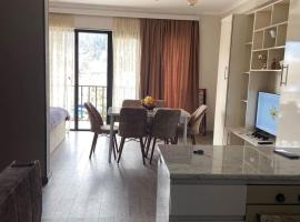 Vitali Apartment, hotel en Borjomi