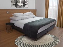 BG Exclusive Suites, apartament din Belgrad