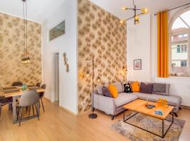 Apartment Westend, ξενοδοχείο σε Markranstadt