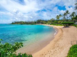 Napili Shores Maui by OUTRIGGER - No Resort & Housekeeping Fees, hotel Lahainában