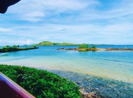 Coralview Island Resort, resort em Tavewa