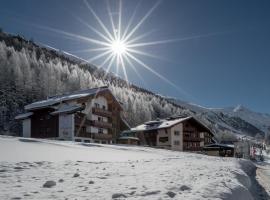 Smarthotel Bergresidenz - Adults only โรงแรมในโอเบอร์กัวร์เกิล