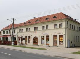 Fertőd में Rábensteiner Panzió, homestay