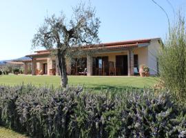 Agriturismo Il vecchio mandorlo, farm stay sa Castiglione della Pescaia