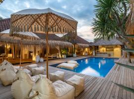 Castaway, hotel em Nusa Lembongan