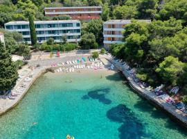 Hotel Sirena Hvar、フヴァルのホテル