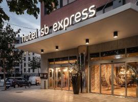 Hotel SB Express Tarragona, hotel em Tarragona