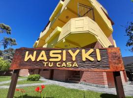 Complejo de Mar Wasiyki Villa Gesell – apartament 