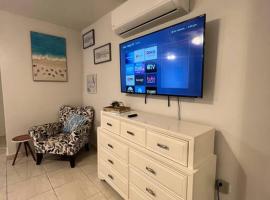 Playa y Campo Studio, apartament din Isabela