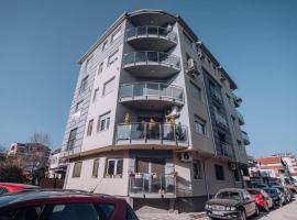 Darki Apartments 4 - Very Central 100 Square Meters,Two Bedrooms,Free Parking, feriebolig i Ohrid